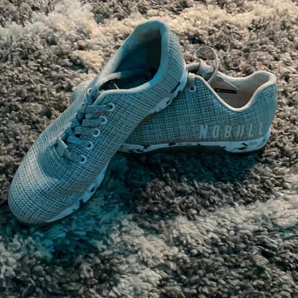 Gray NO BULL WOMENS shoes